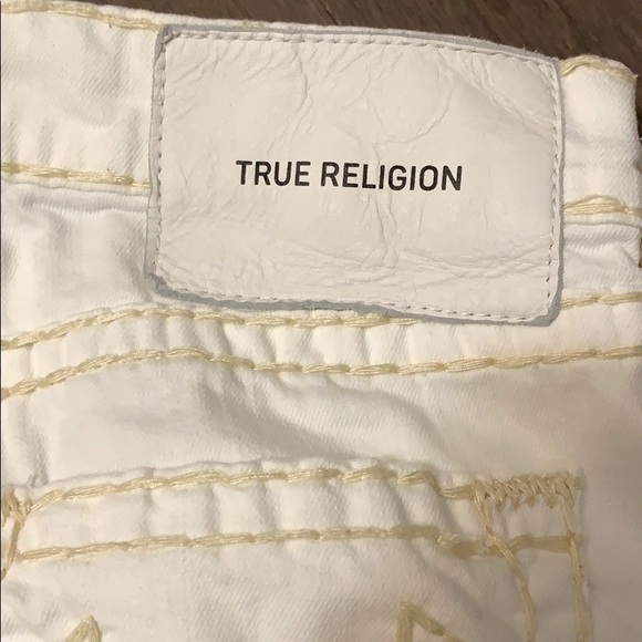 Authentic true religion jeans - Picture 4 of 6